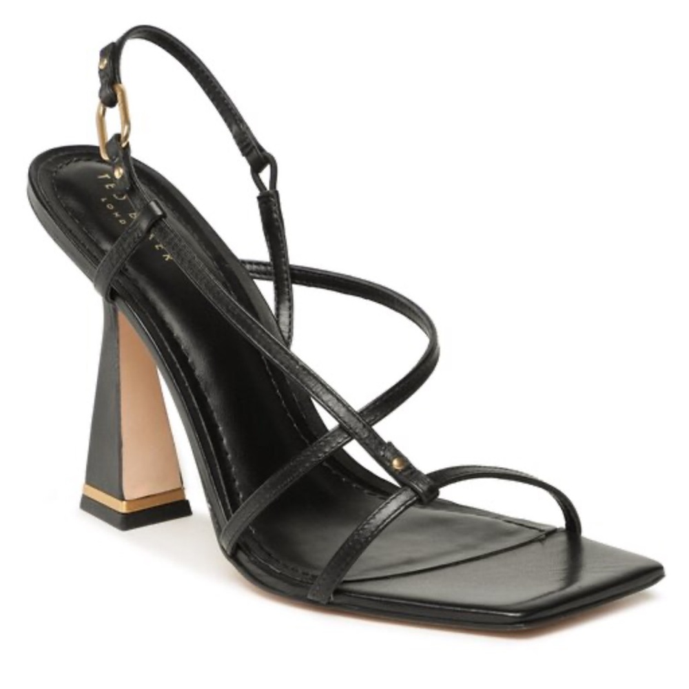 Ted Baker Cayena Black heels - Picture 5 of 6